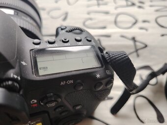 Canon eos 6D Mark II + objekiv +  příslušenství - 3