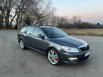 Škoda Octavia rs 2.0tdi 125kw - 3