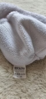 Zimní čepice 48 lvíček - 3