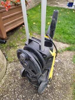 Tlaková myčka Karcher 4k premium full control - 3