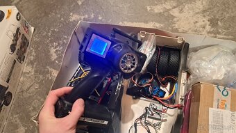 RC auto Tamiya CC01 - 3