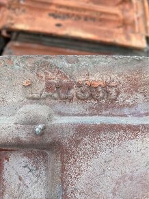 Střešní tašky použité - 3