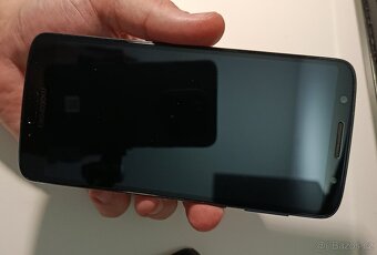 Motorola Moto G6 Single SIM modrá - 3