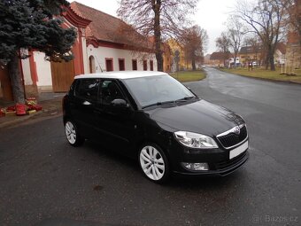 Škoda Fabia, 1,2tsi SPORT LINE/MONTE CARLO-2013 - 3