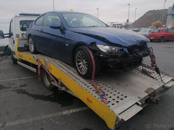 PRODÁM DÍLY NA BMW E92 2.0i 2009 N43B20A - 3