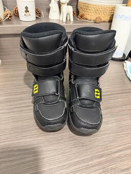 Snowboardové boty Morrow - 3