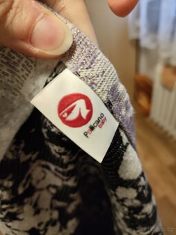 Šátek na nošení dětí - 3