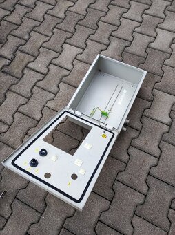 Elektroinstalační skříňka - 3