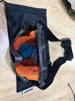 Prodám lyžařské brýle SWANS - 3