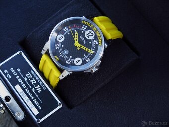 B.R.M, Golf Master Collection, LIMIT 1/6, originál hodinky - 3