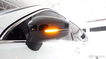 Dynamicke blinkry LED smerovky do spetnych zrcatek - 3