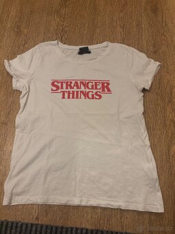 Stranger things trika - 3 kusy - 3