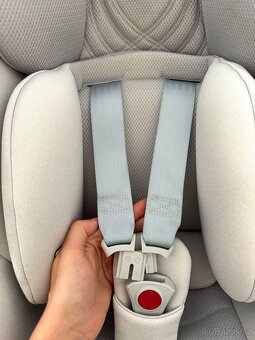 Cybex Cloud T i-Size Plus Platinum White - 3