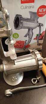 Ruční mlýnek na maso - 3