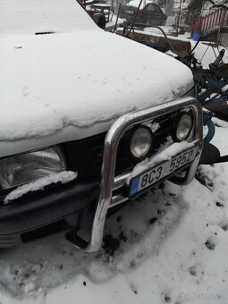 Prodám opel frontera - 3