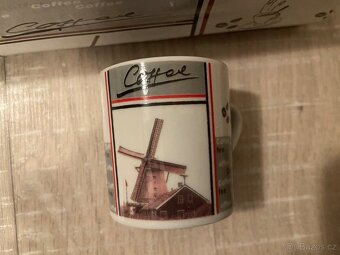 Kávová moka souprava - 3