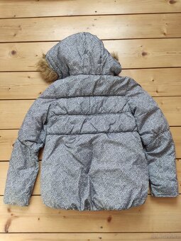 Dívčí zimní bunda - 3