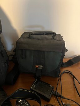 set NIKON SB-900 D90 50mm 18-105mm - 3