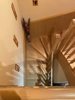 Dřevěné schody (Renovace) - 3