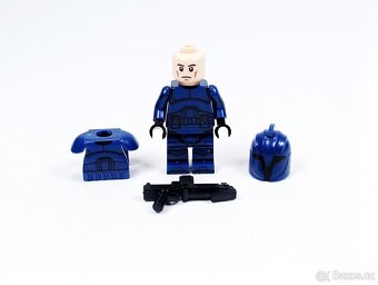 Custom LEGO Star Wars minifigurka Senate Commando - 3