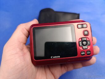 Fotoaparát Canon PowerShot A495 - 3