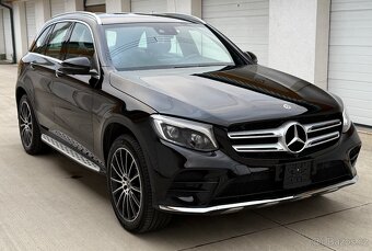 Mercedes GLC 250d 4Matic AMG - 3
