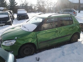 Škoda Fabia 2 2011, 1.2HTP na ND - 3
