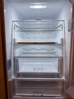 Lednice s mrazákem SAMSUNG - 3