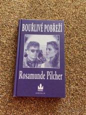 Různé ženské romány - např. Pilcher - 3