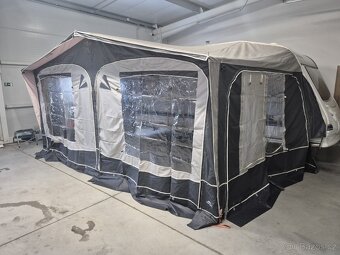 Sprite Esprit 470, 4 os., stan, sprcha, bojler, fr.postel - 3