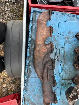 Výfukové svody bmw m57 a m47 - 3