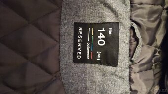 Dětská lyžařská bunda - 3