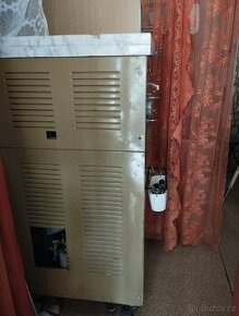 Zmrzlinový stroj Ilka DDR - 3