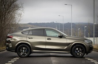 BMW X6 30d 210kw / SVK / 1.M / DPH / - 3