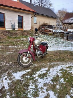 Jawa 250/353 bez TP - 3