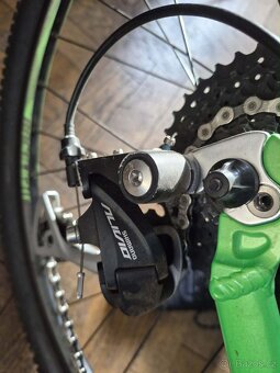 Dětské kolo 6-10 let AMULET TOMCAT 1.9 - 3