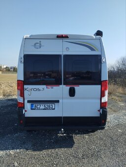 Fiat Kyros 5 elite - 3