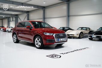 Audi Q5, 3.0L TDI, 1. majitel ČR, 157tis km, 2020 - 3