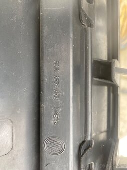 VW Golf VII maska / mlhová světla - 3