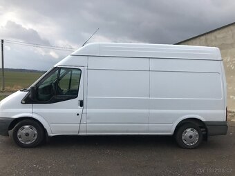 Prodam Ford transit - 3