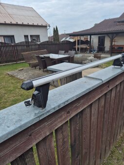 Příčníky Octavia 1 - 3