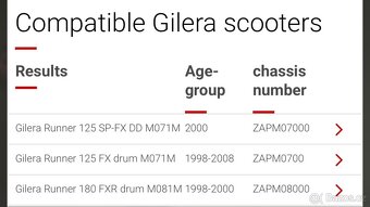 Gilera Runner 180 - 3