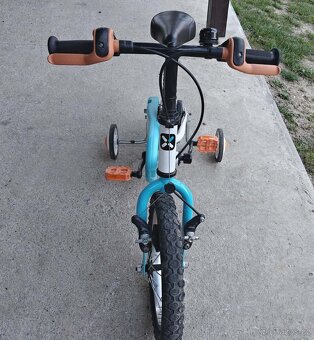 Detské kolo ARTICS 100 - 3