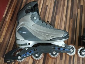 Kolečkové brusle - 3