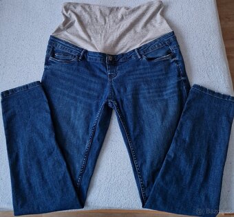 Těhotenské kalhoty - 3