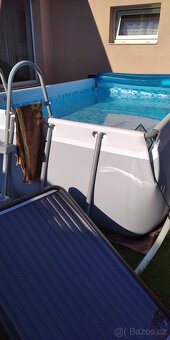 Bazén 2,82 x 1,96 x 0,84m - 3