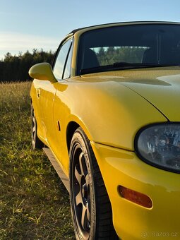 Mazda mx-5 NB - 3