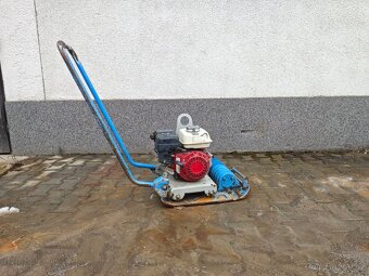 Vibrační deska Weber CF1iHD - 3