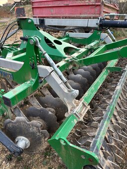 Diskový podmítač TOLMET - 3