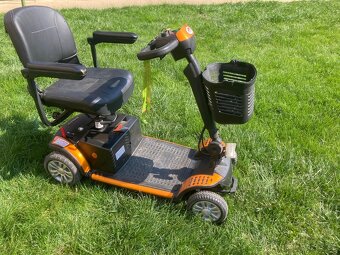 Elektrický vozík - 3